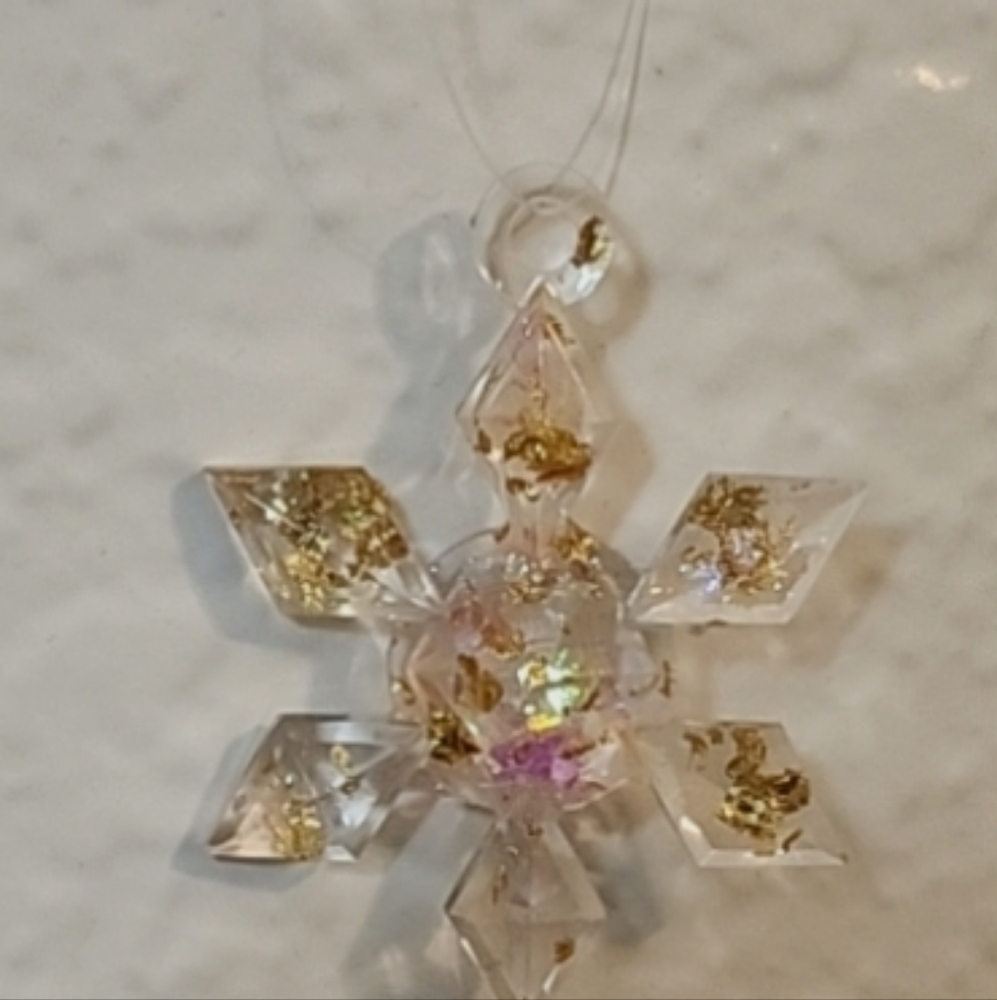 Snowflakes / ornaments